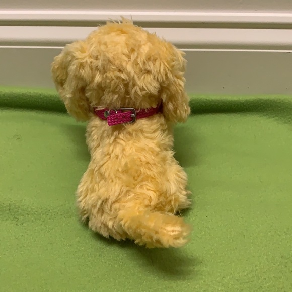 American Girl pet dog Honey - Picture 4 of 5